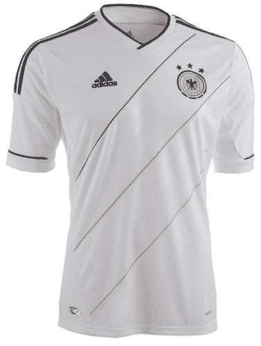 Das EM 2012 Trikot