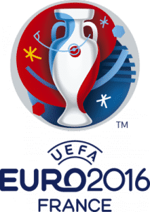 EM 2016 Logo (Copyright UEFA)