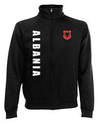 Albanien-T-SHIRT