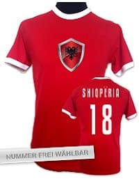 Albanien-TShirt