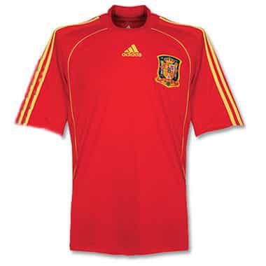 spanien1-trikot
