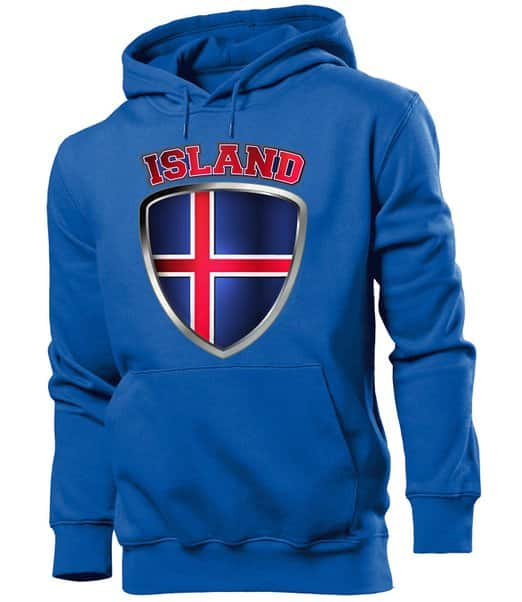 Island pullvover