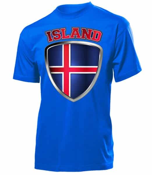 island T-shirt