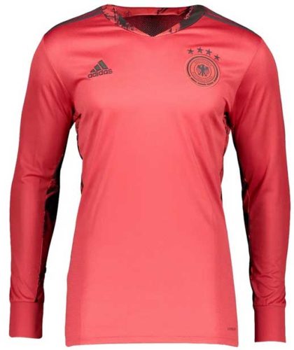 Das neue DFB Torwarttrikot 2021