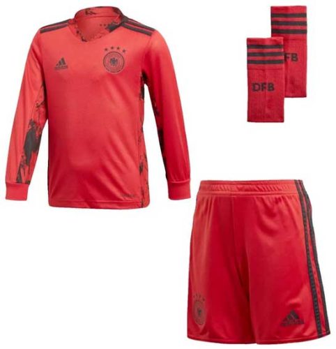 Das neue DFB Torwarttrikot 2021