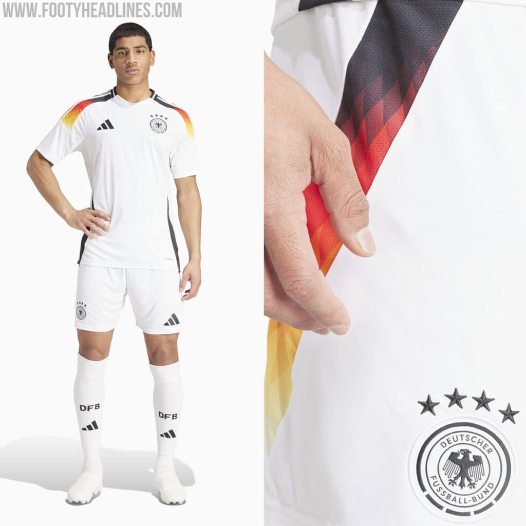 Das deutsche EM Trikot 2024