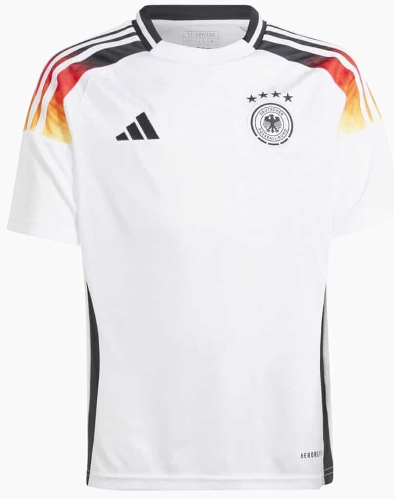 Das deutsche EM Trikot 2024