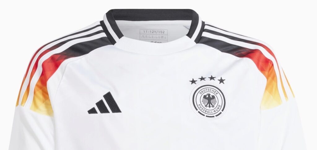 Das deutsche EM Trikot 2024